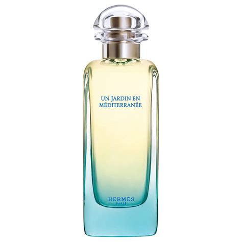 un jardin en mediterranee hermes prezzo|hermes garden perfume collection.